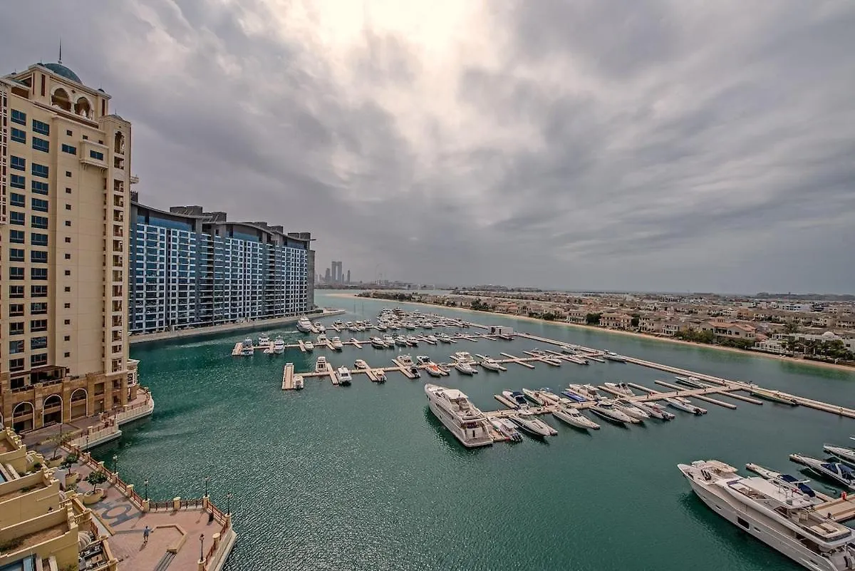 Dreamy 3Br In Palm Jumeirah With Unmatched Views Dubai United Arab Emirates