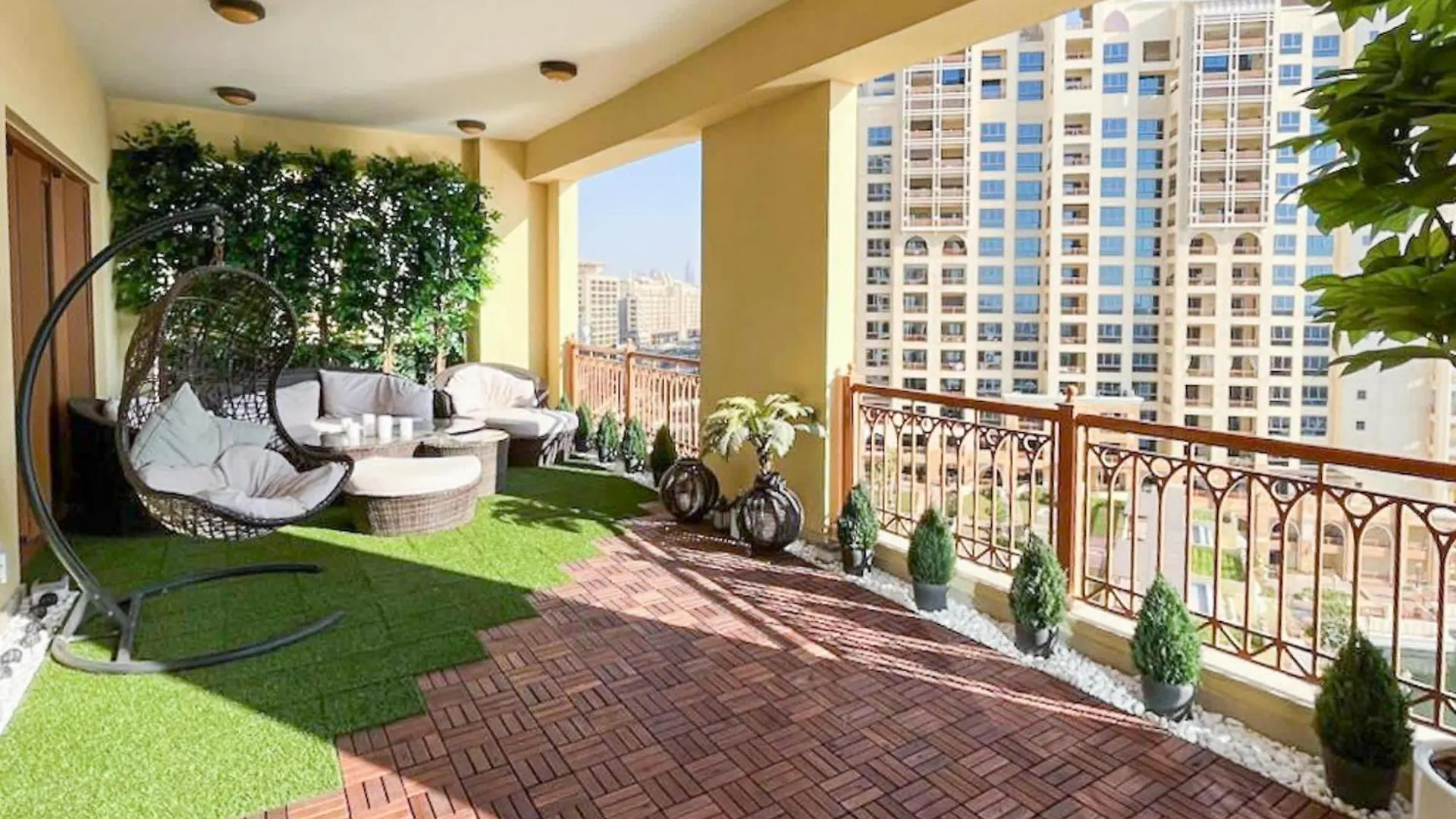 Apartment Dreamy 3Br In Palm Jumeirah With Unmatched Views Dubai