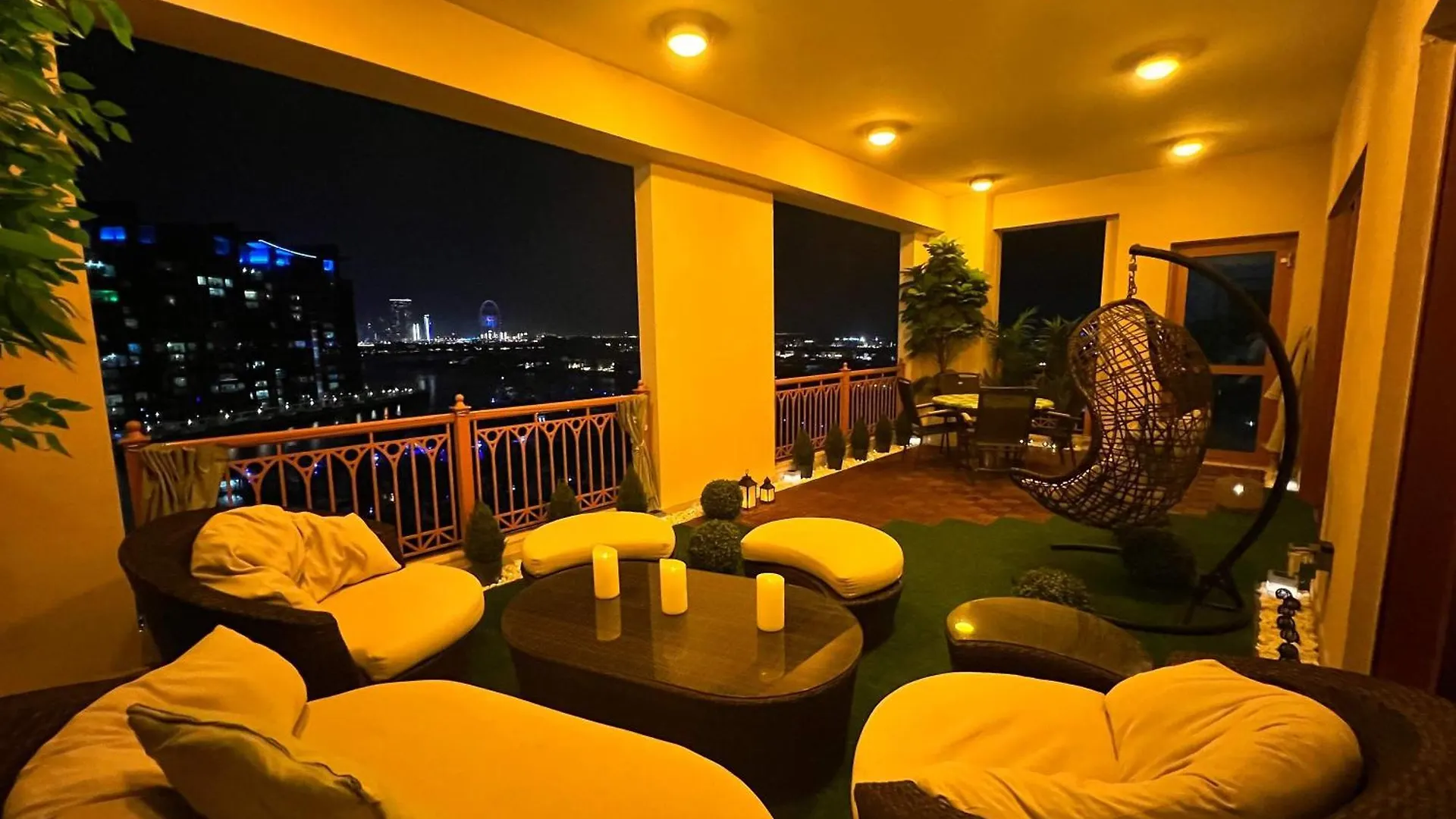 Apartment Dreamy 3Br In Palm Jumeirah With Unmatched Views Dubai