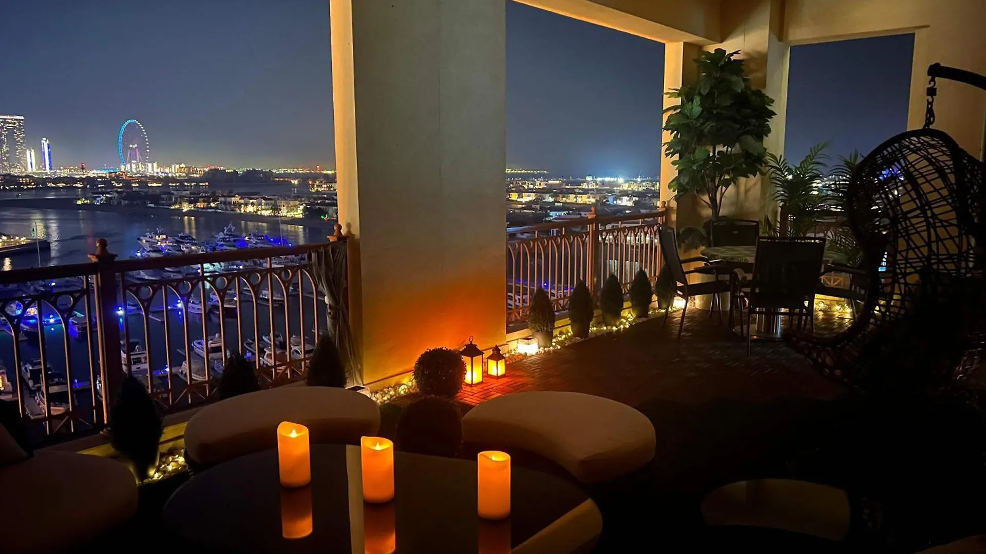 Dreamy 3Br In Palm Jumeirah With Unmatched Views Dubai