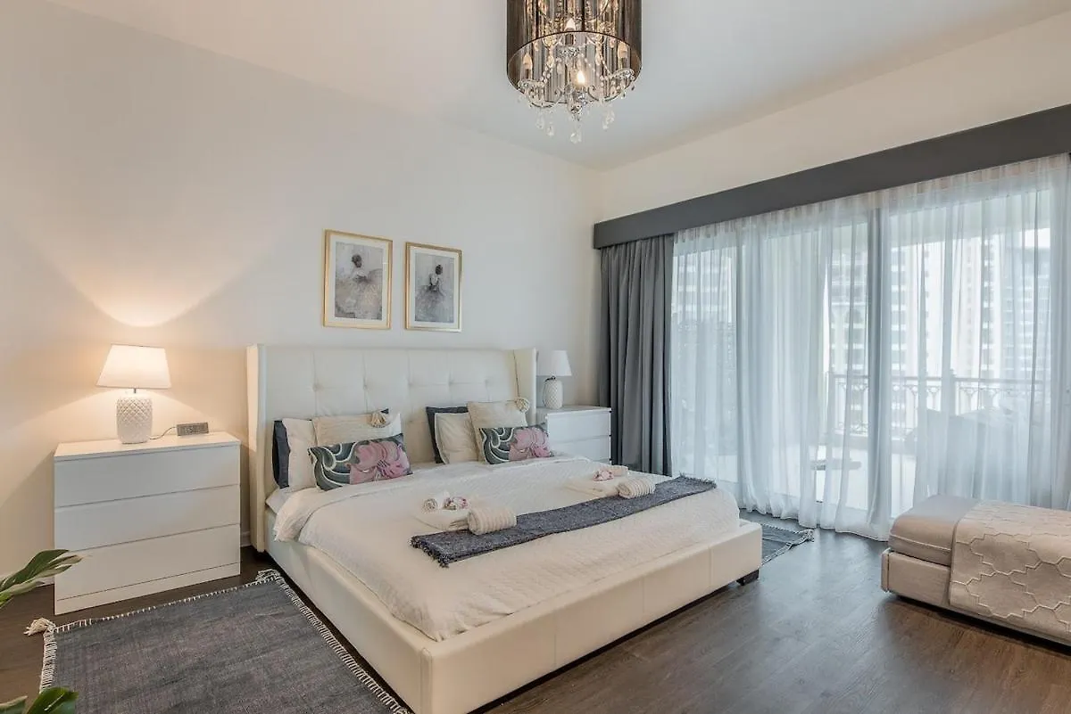 Apartment Dreamy 3Br In Palm Jumeirah With Unmatched Views Dubai United Arab Emirates